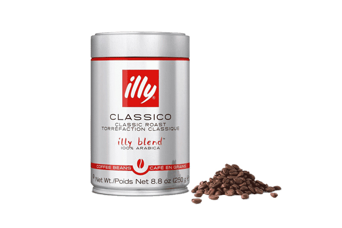Illy kava u zrnu