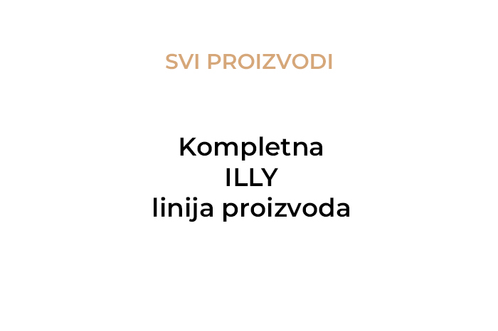 Illy kapsule